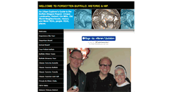 Desktop Screenshot of forgottenbuffalo.com